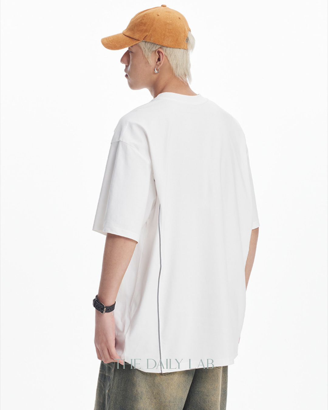 M-Sport Chill Tee in White