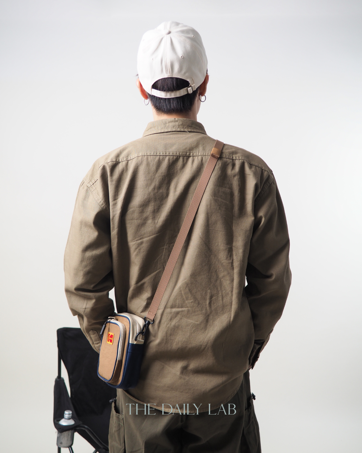 Cargo Buttoned Overshirt