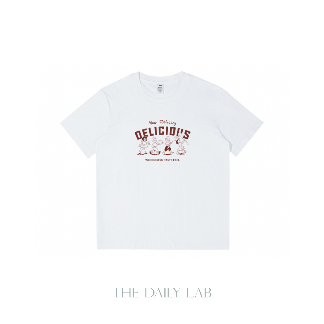 230G Delicious Kitchen Cotton Tee