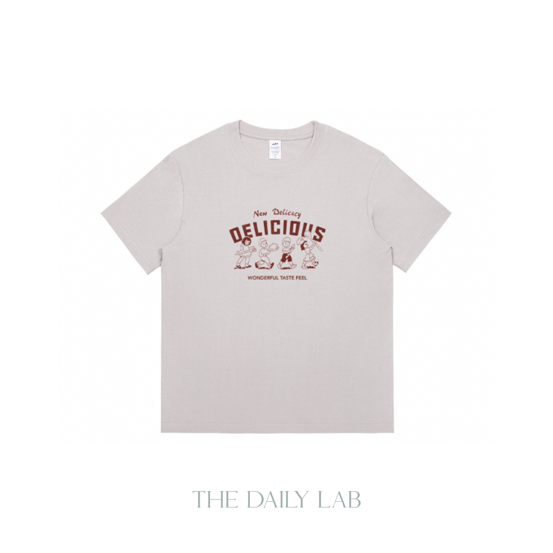 230G Delicious Kitchen Cotton Tee