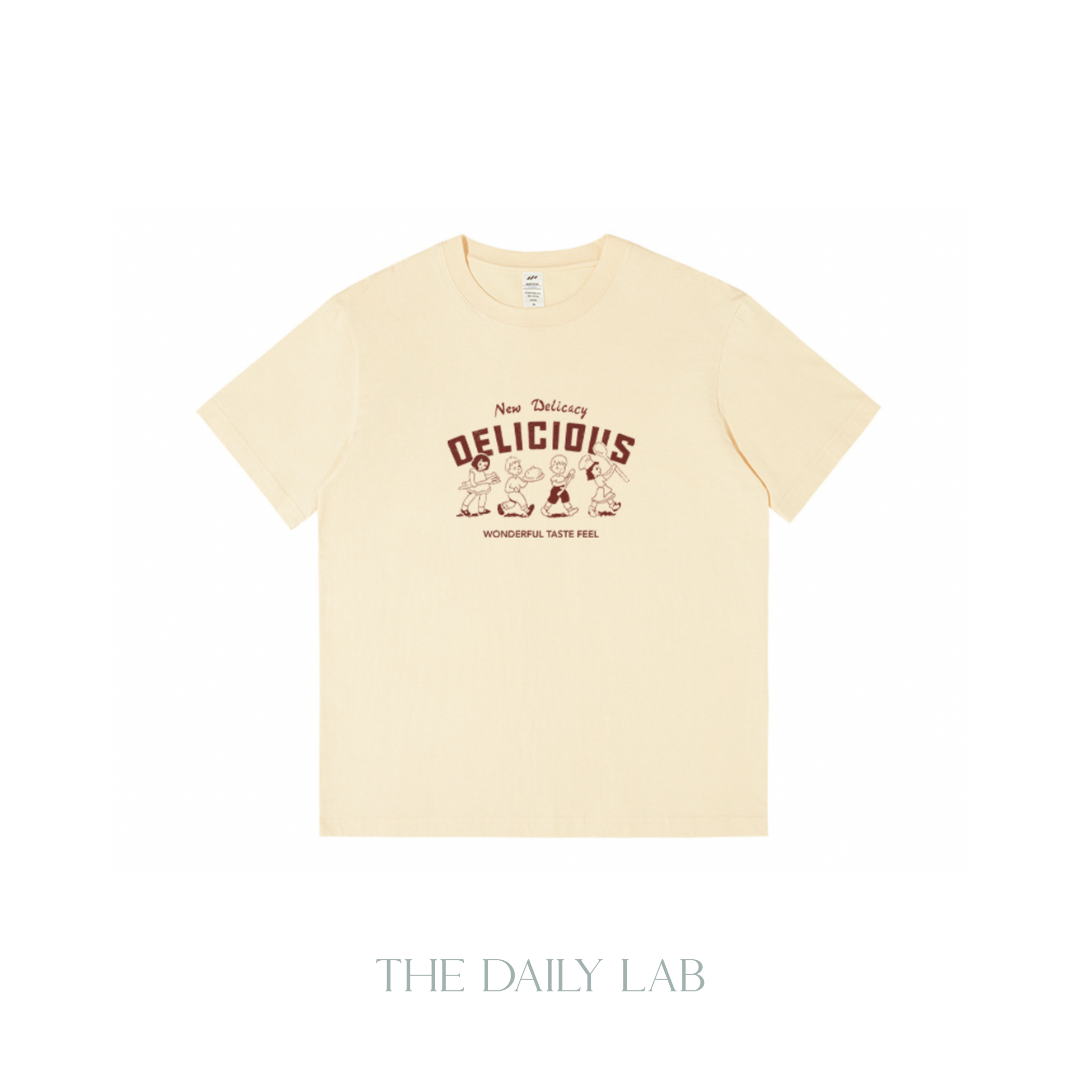 230G Delicious Kitchen Cotton Tee