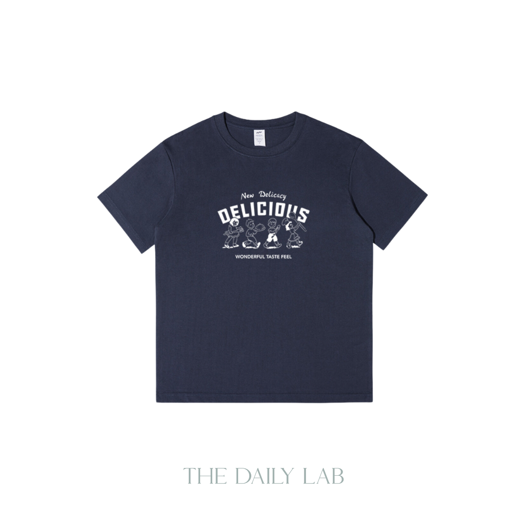 230G Delicious Kitchen Cotton Tee