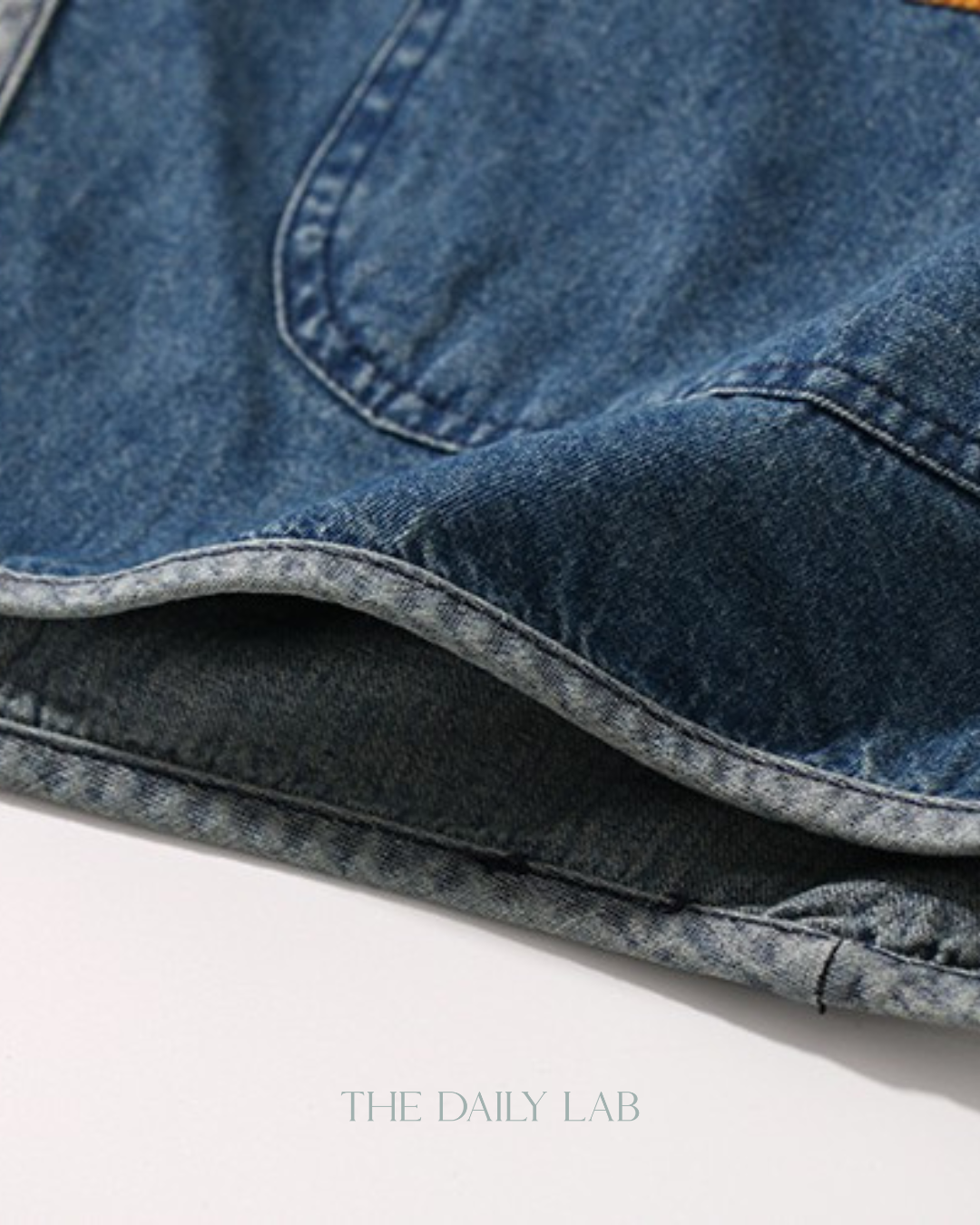 Casual Loose Denim Jacket