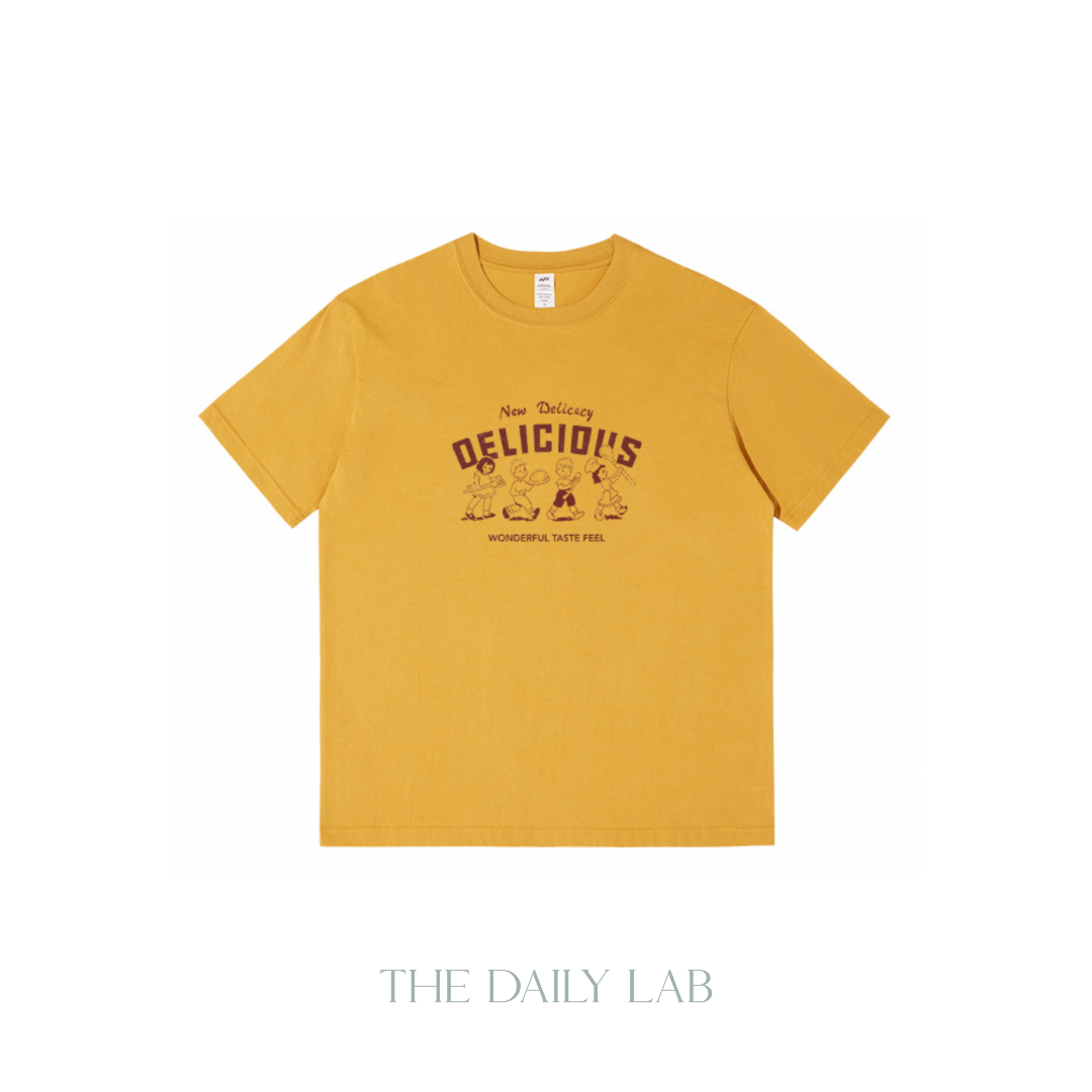 230G Delicious Kitchen Cotton Tee