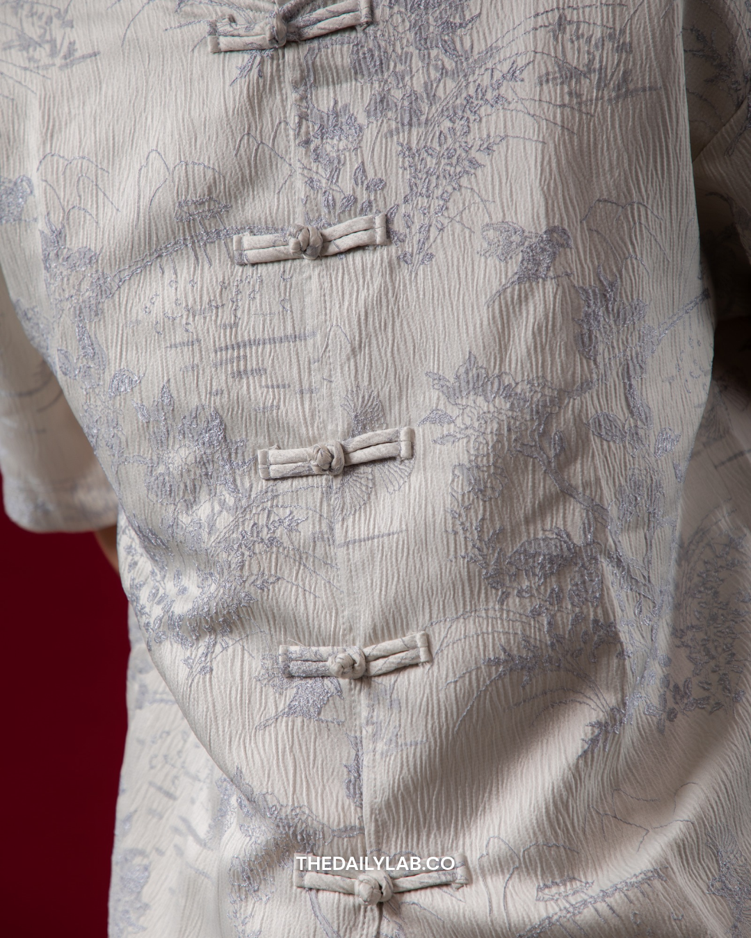 Vintage Landscape Tang Shirt