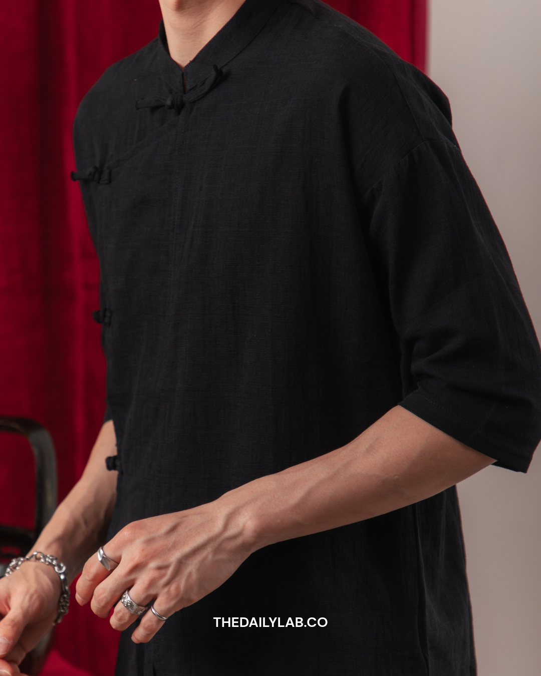 Inkstone Tang Shirt