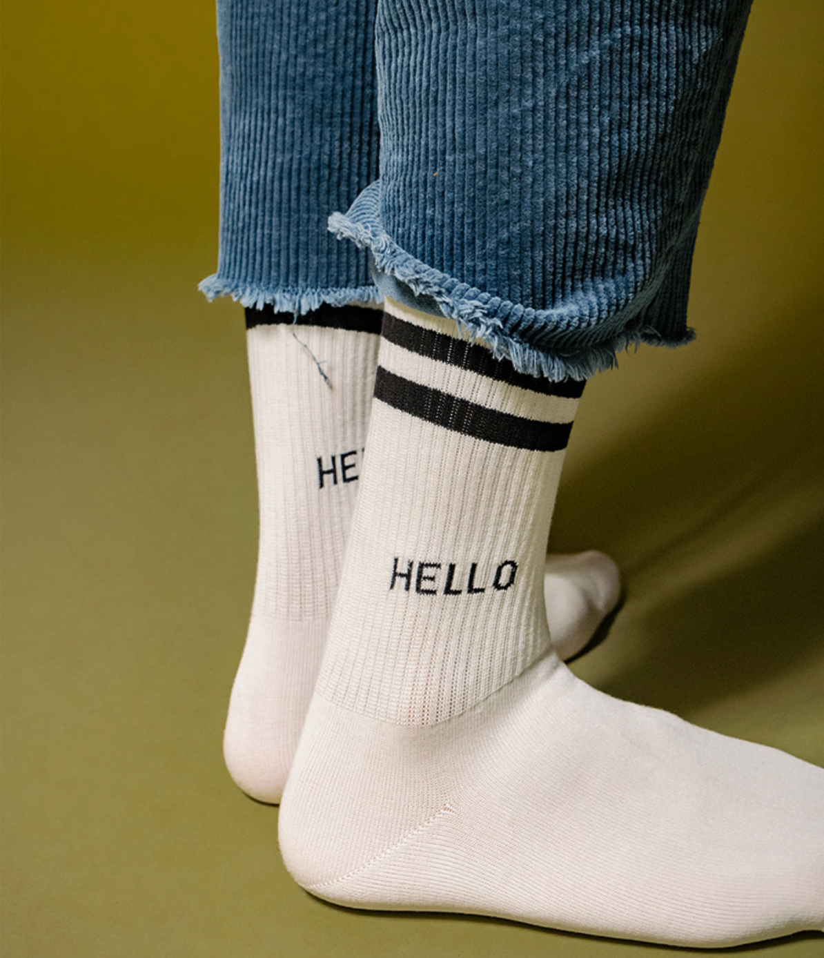 Happier Life Quarter Socks (Pre-Order)