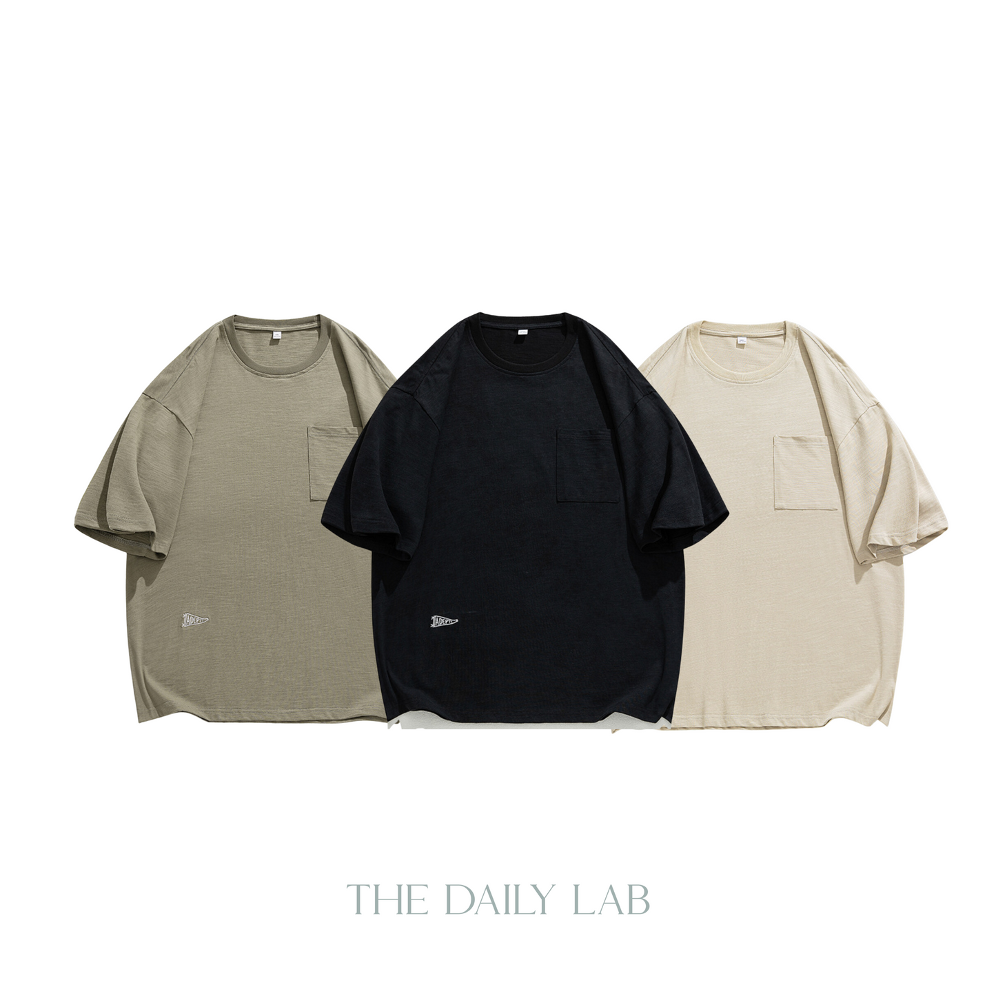 230G Heritage Retro Oversized Tee