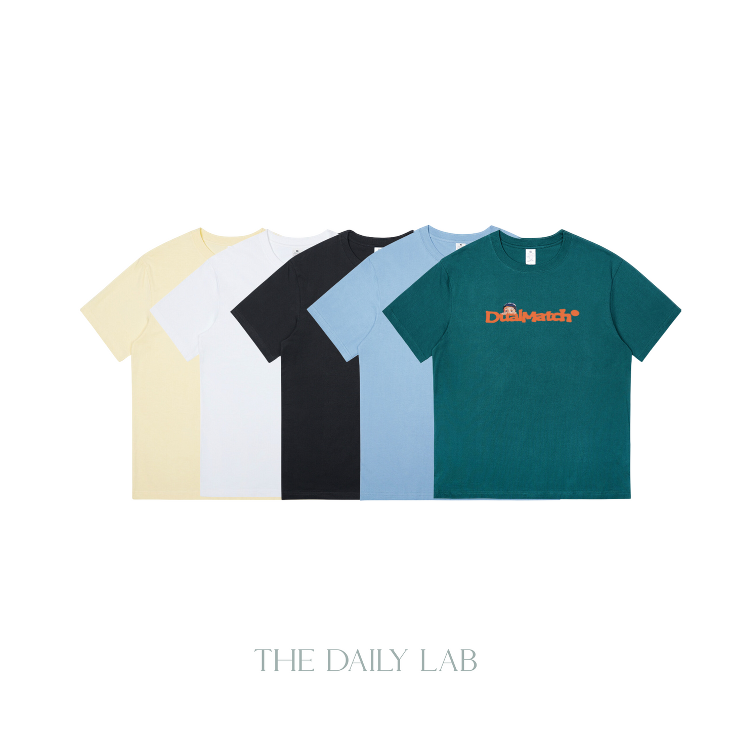 220G DualMatch Oversized Tee