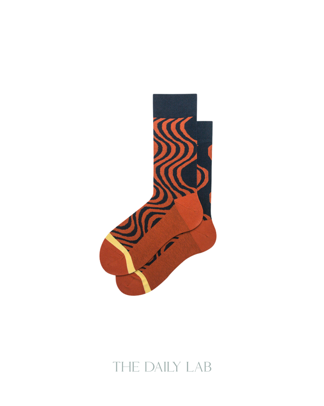 Wavy Quarter Socks (Pre-Order)