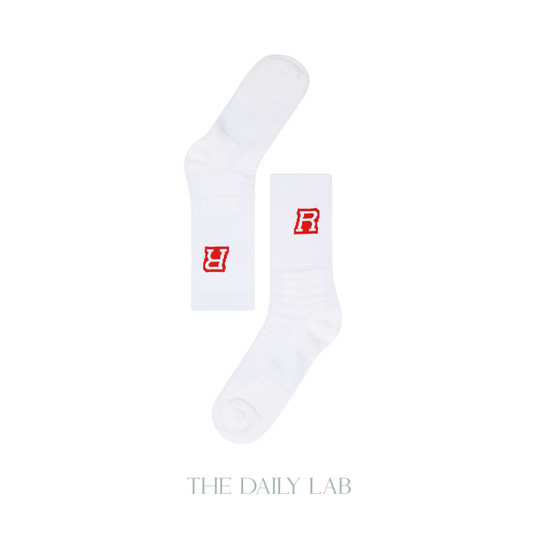 R Quarter Socks (Pre-Order)