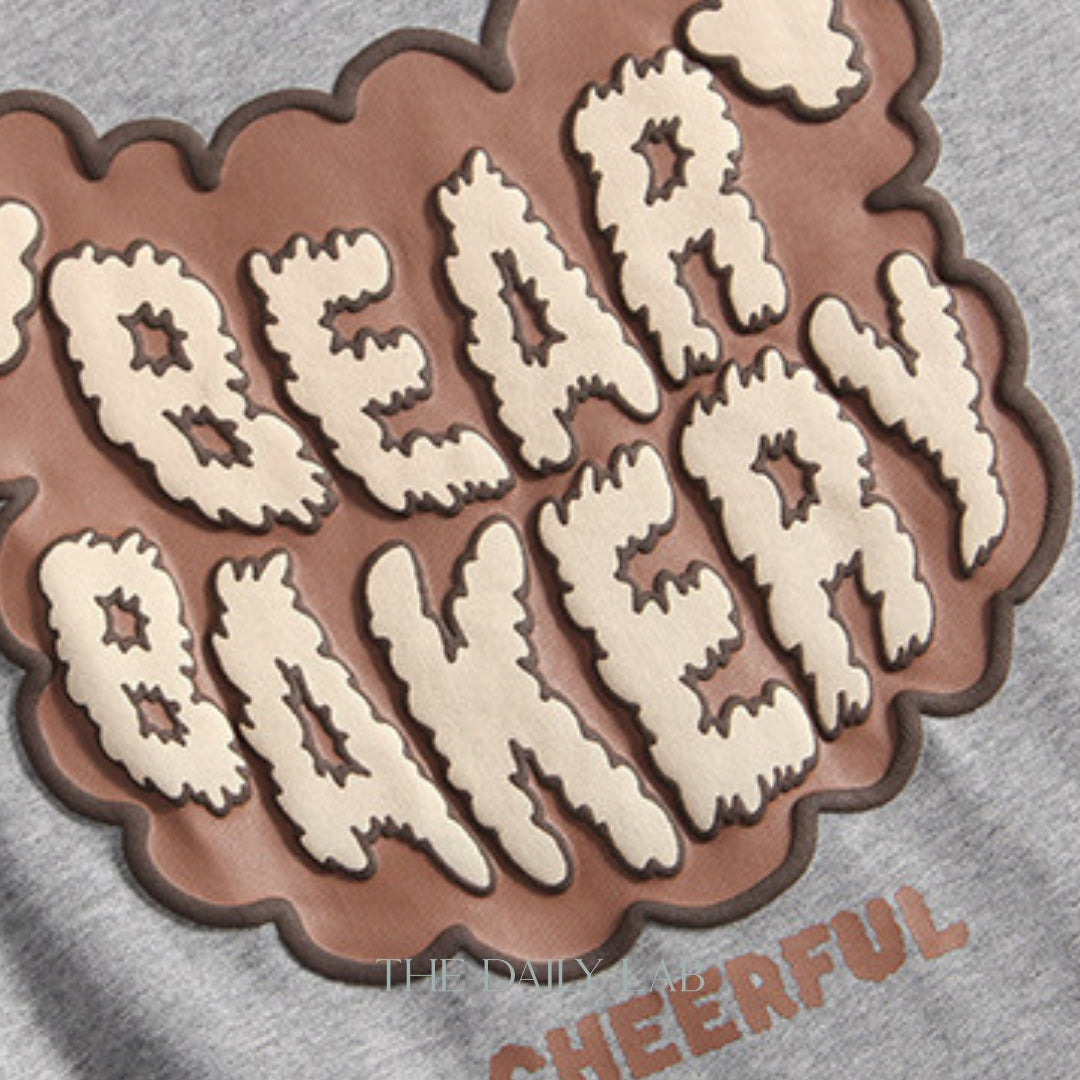 Bear Bakery Graphic Tee