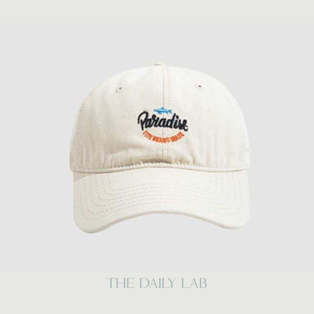 Paradise Baseball Cap