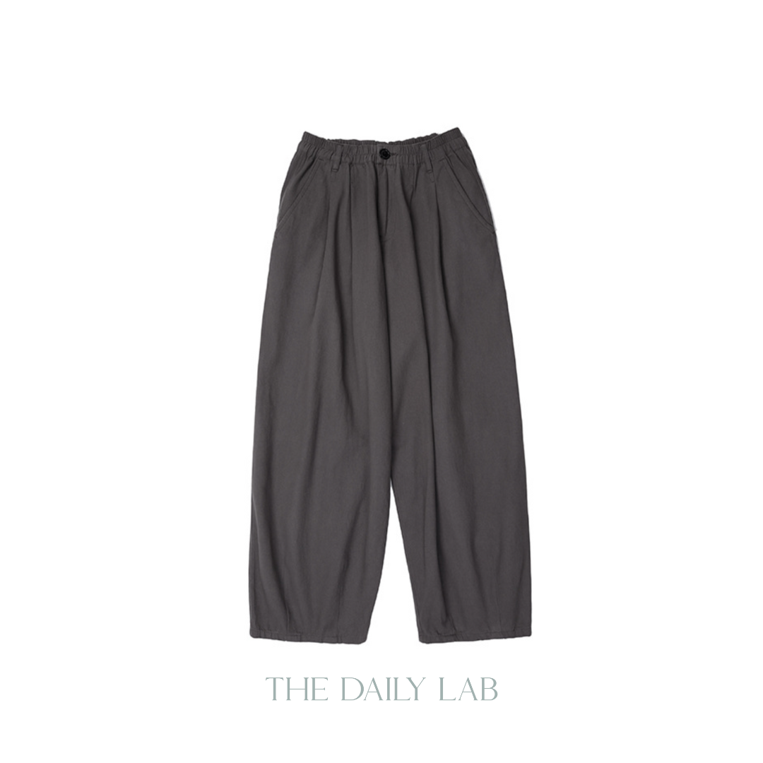 Wide Leg Vintage Loose Pants