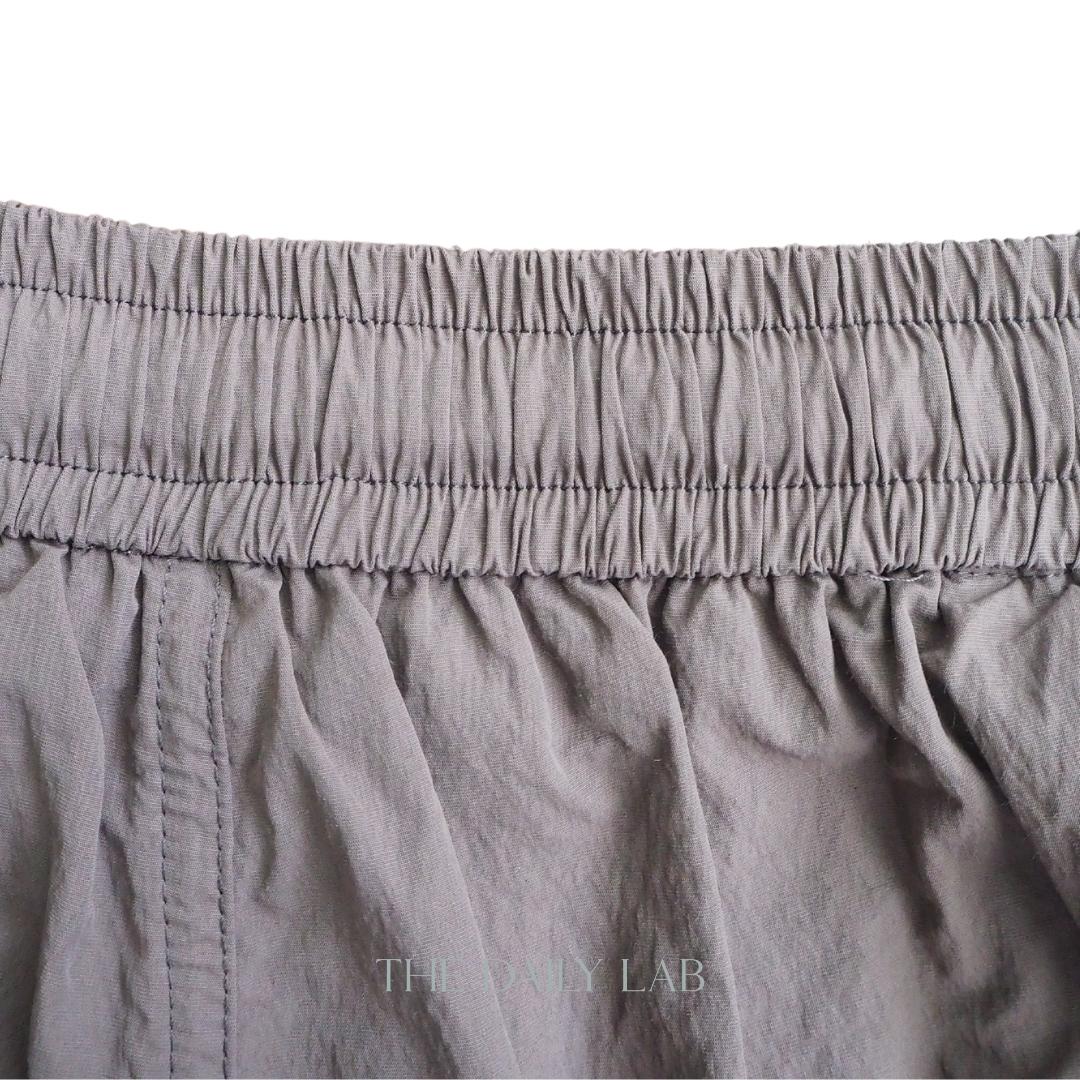 Cargo Drawstring Long Pants