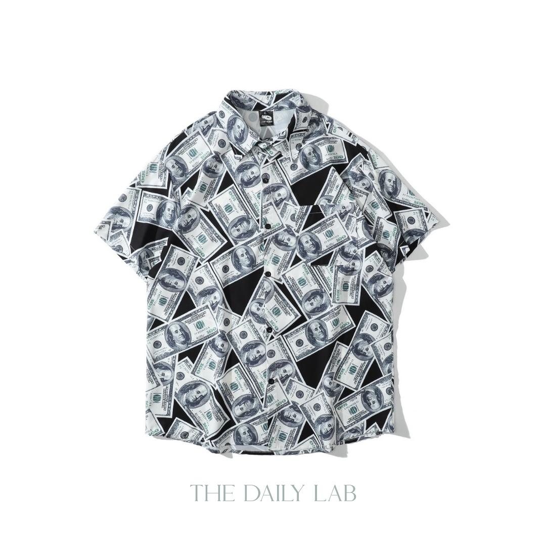 Cash Money Overshirt