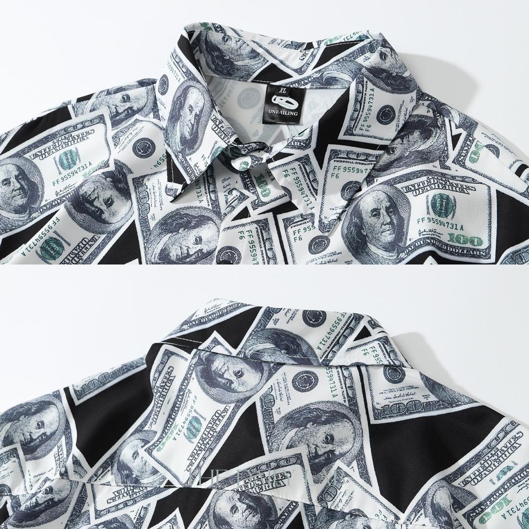 Cash Money Overshirt