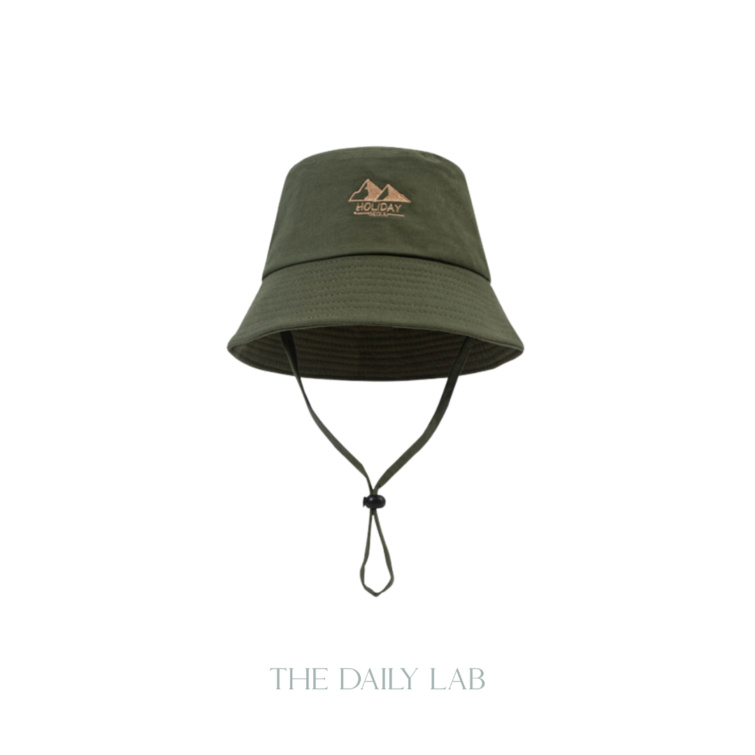 Holiday Bucket Hat