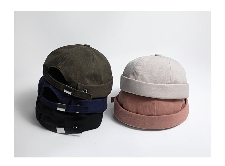 Blue Docker Hat (Pre-Order)