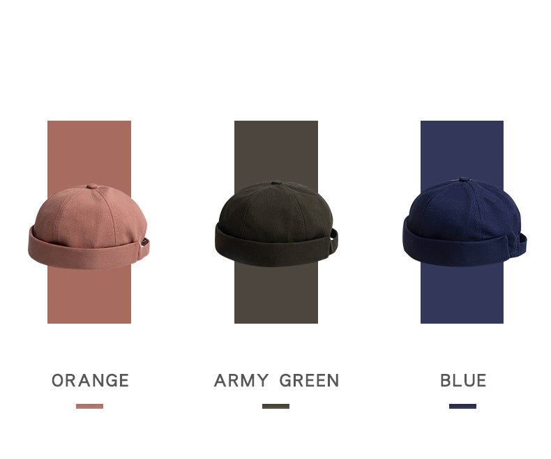 Blue Docker Hat (Pre-Order)