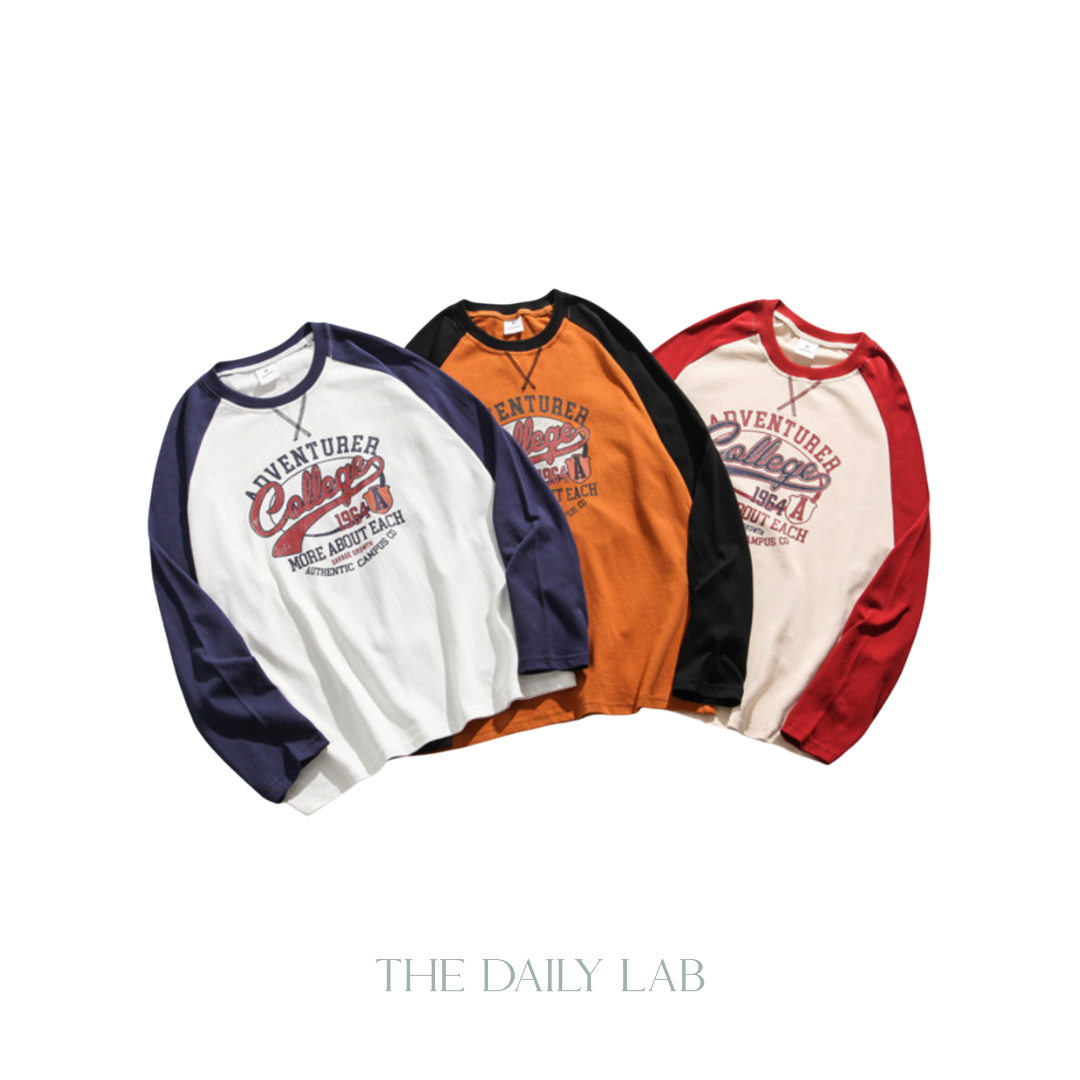 1964 Vintage Long Sleeve T-shirt