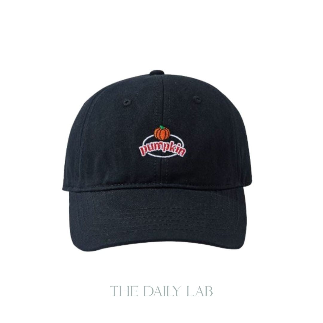 Pumpkin Baseball Cap