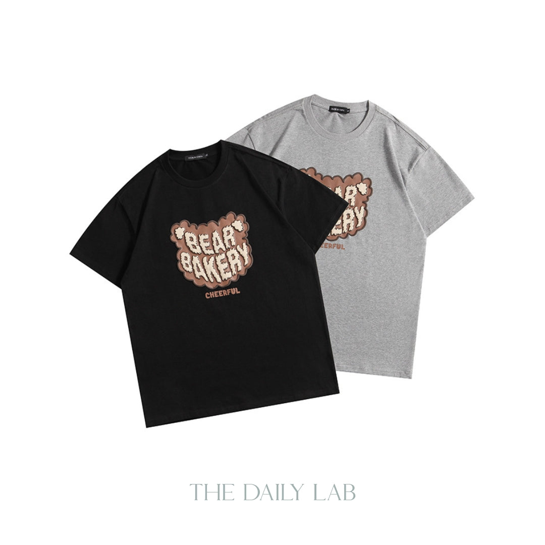 Bear Bakery Graphic Tee