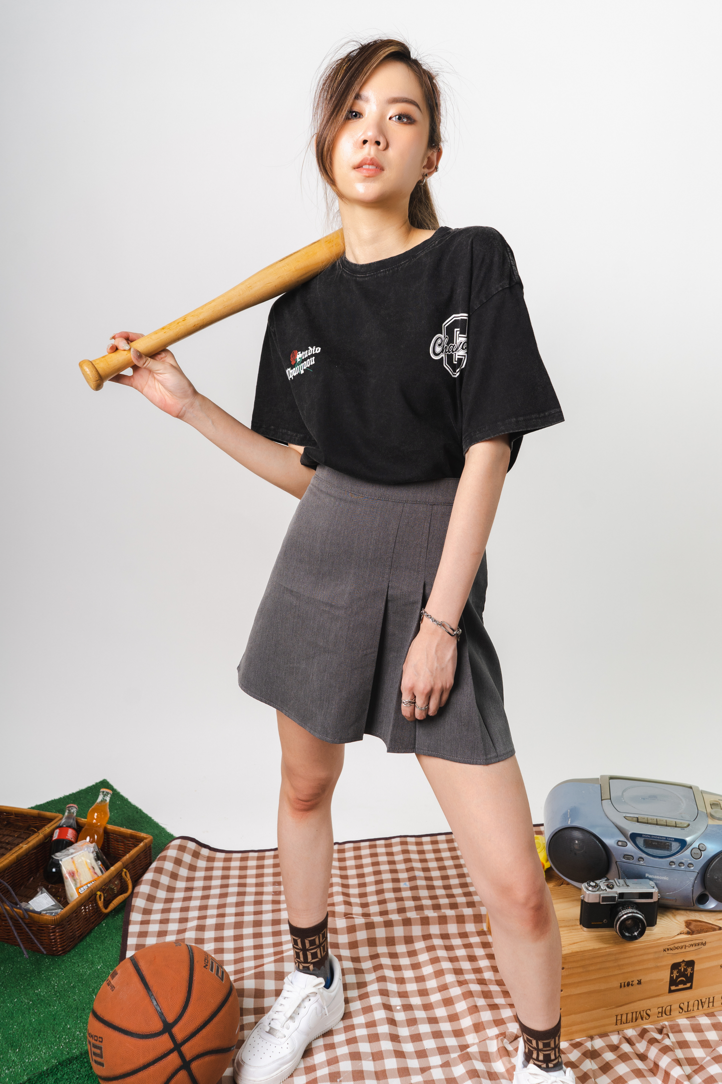 Love Yourself Roses Tee
