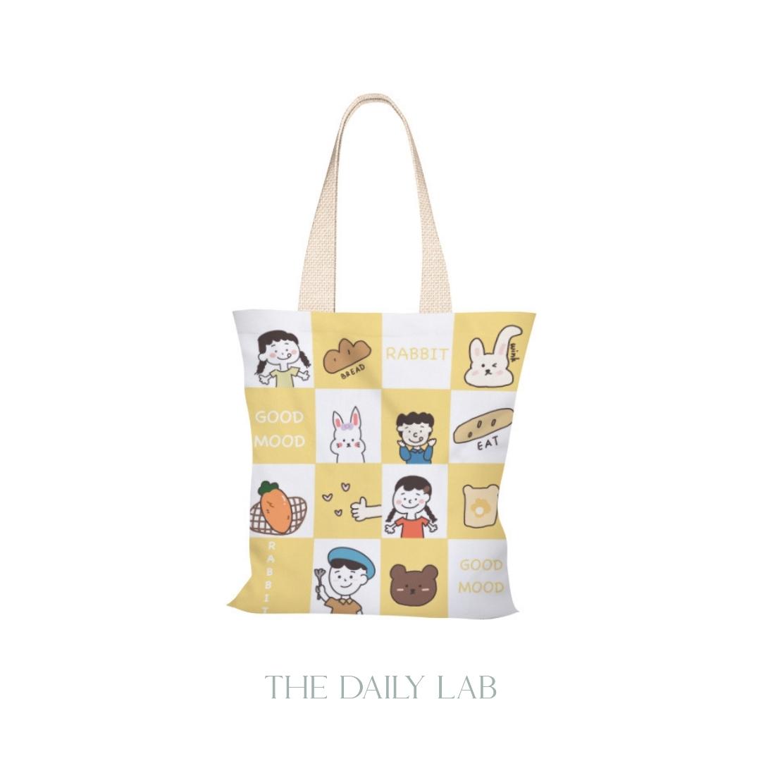 Good Mood Canvas Bag (Pre-Order)