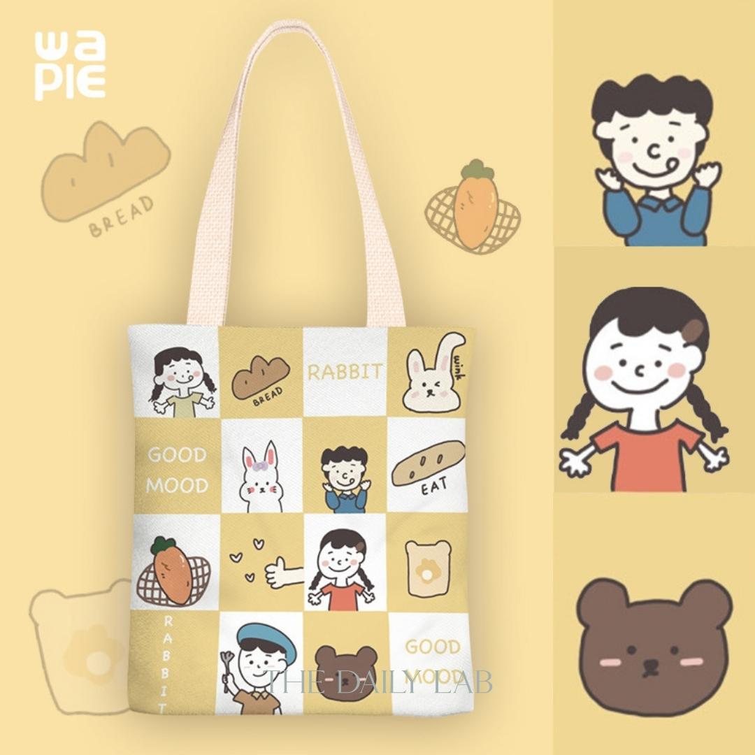 Good Mood Canvas Bag (Pre-Order)