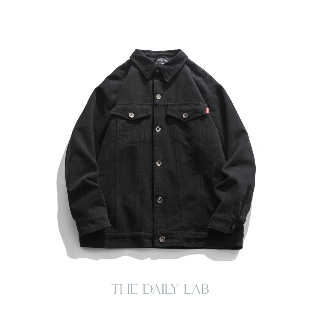 Vintage Trucker Jacket