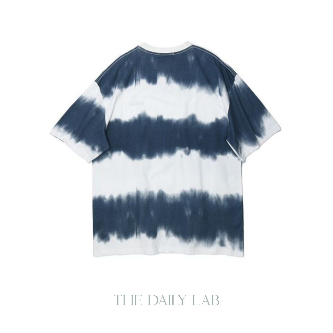 Senseless Tie Dye Tee in White