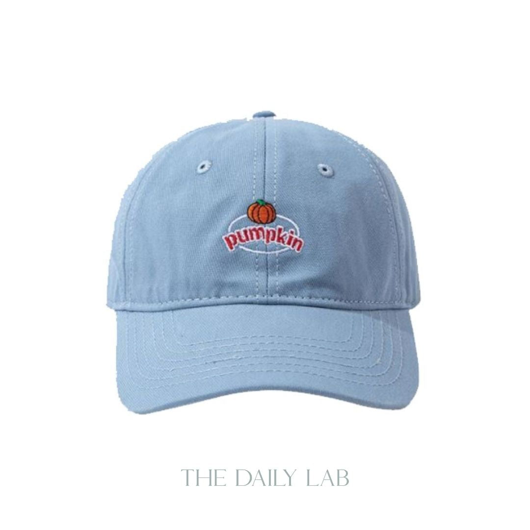 Pumpkin Baseball Cap