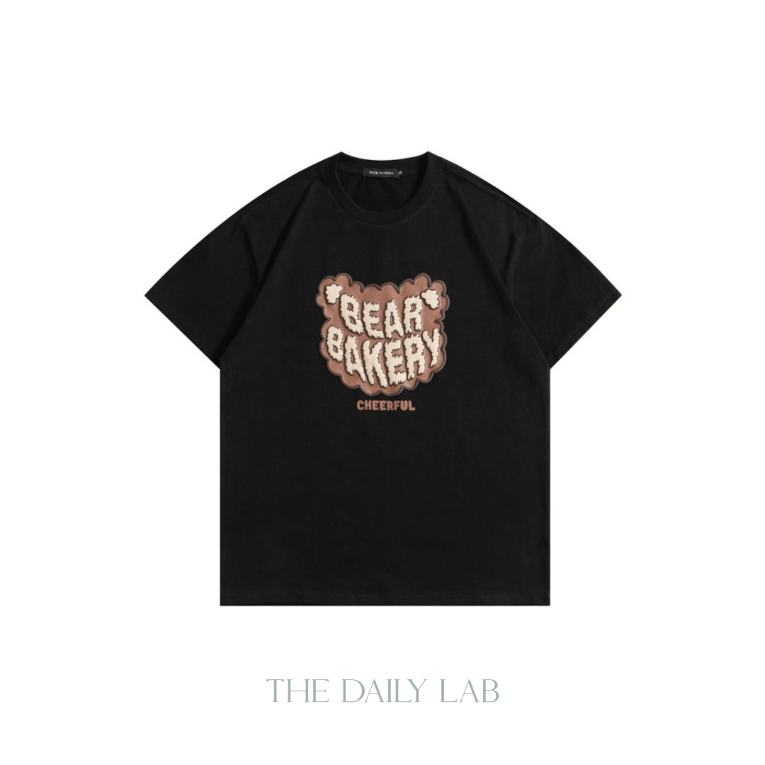 Bear Bakery Graphic Tee