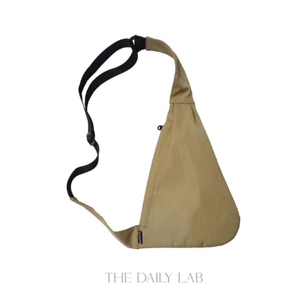 Khaki Sling Bag (Pre-Order)