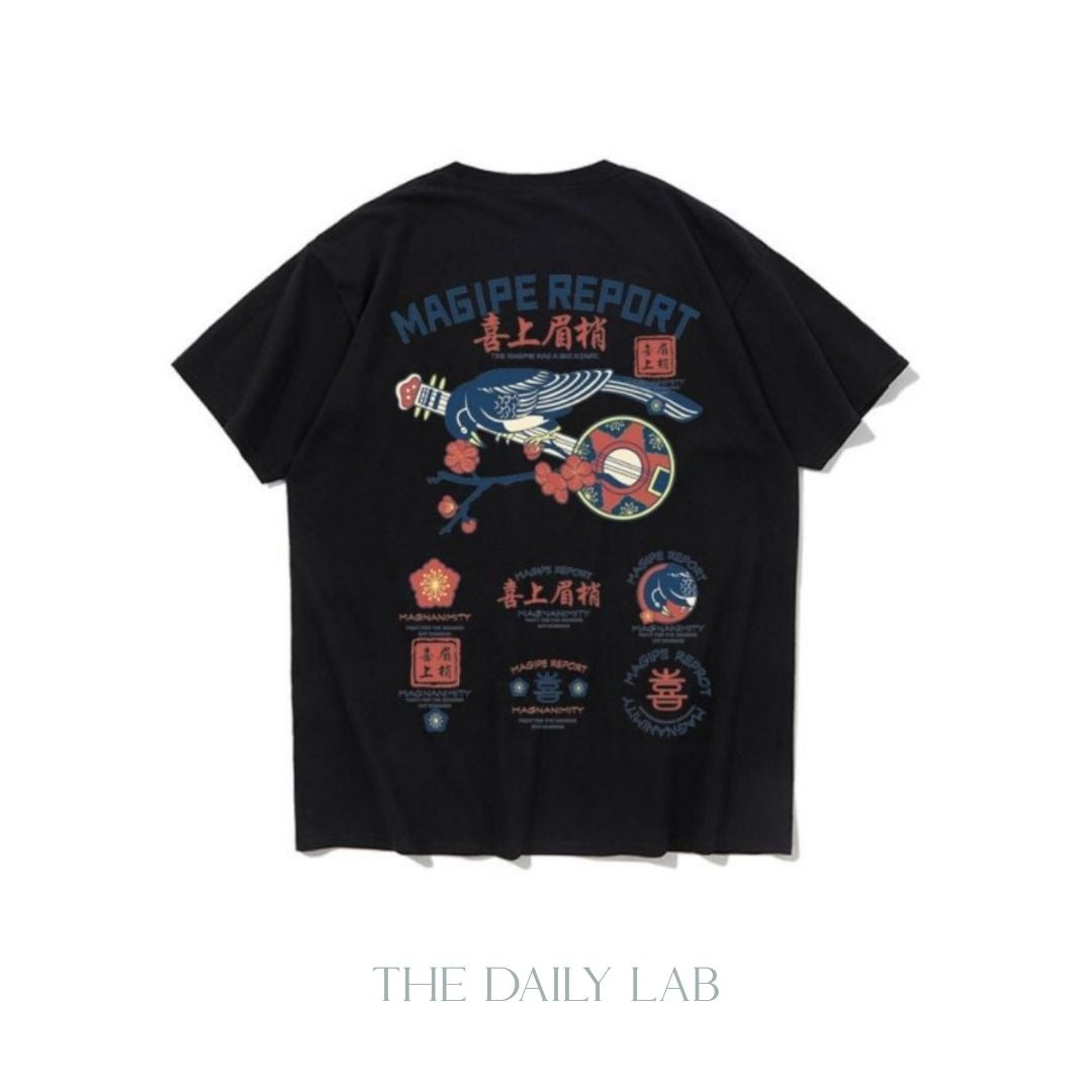 Magipe Fitted Tee (In-Stock)
