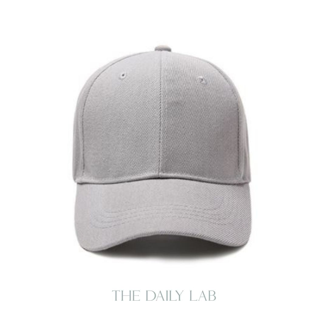 Basic Fitted Cap