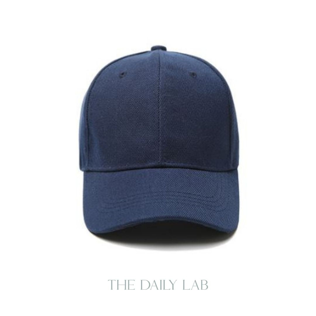 Basic Fitted Cap
