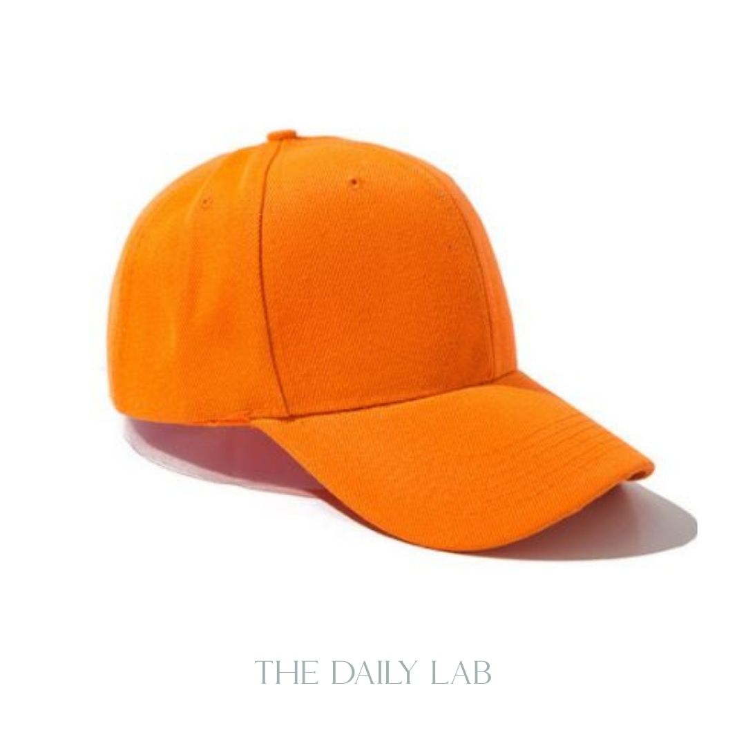 Basic Fitted Cap