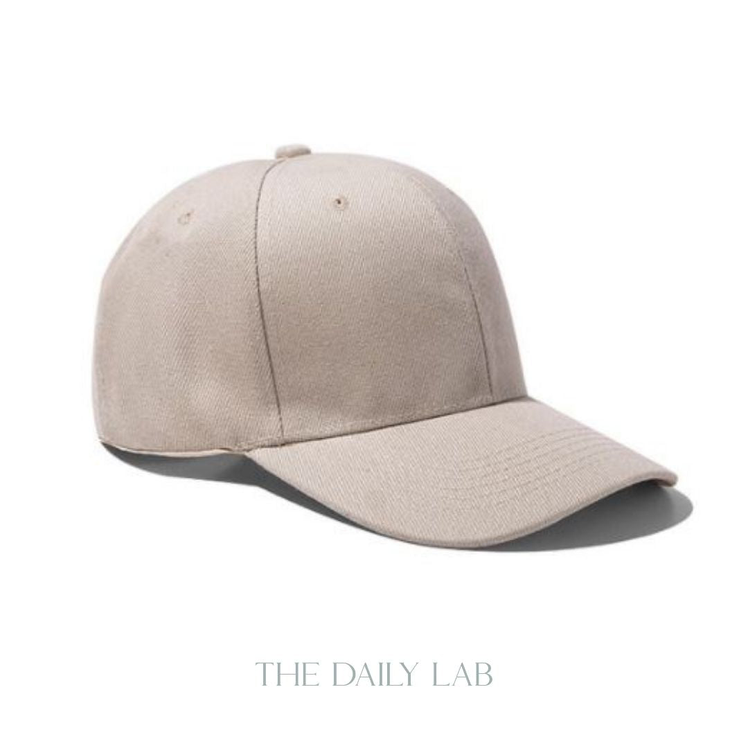 Basic Fitted Cap