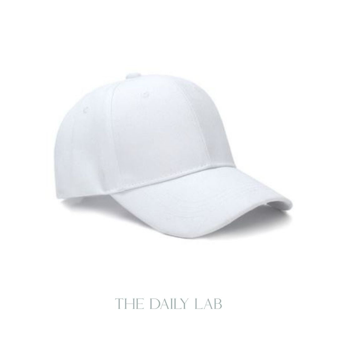 Basic Fitted Cap