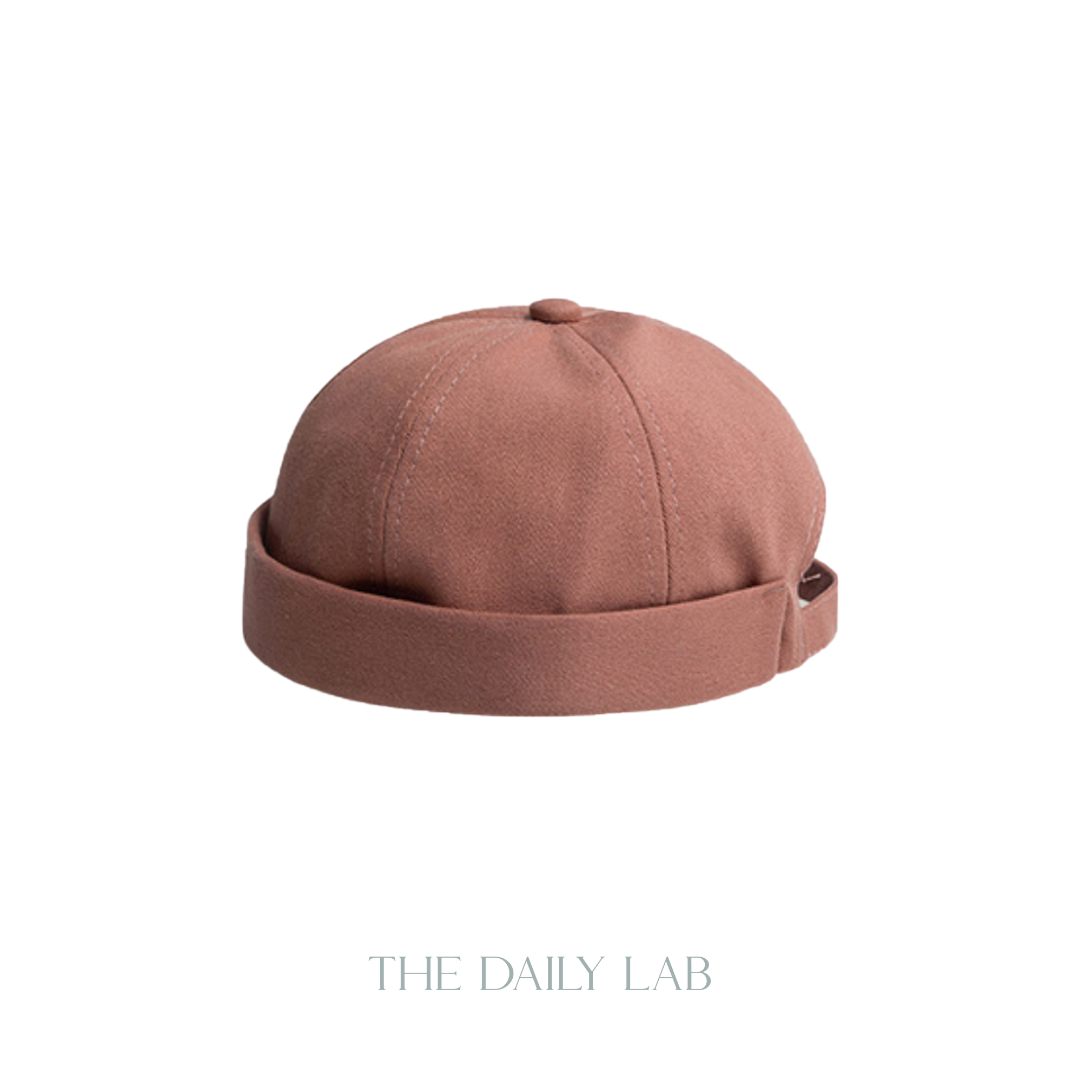 Orange Docker Hat (Pre-Order)