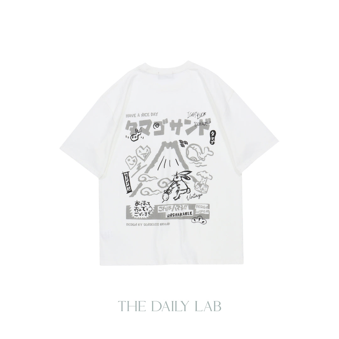 Unshakable Oversized Tee