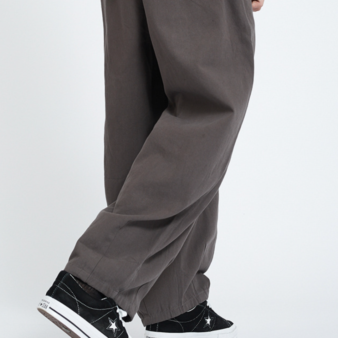 Wide Leg Vintage Loose Pants