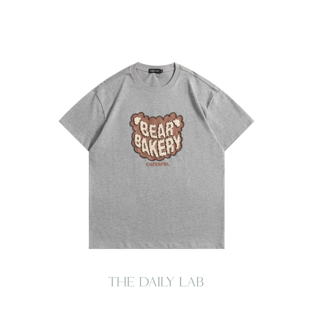 Bear Bakery Graphic Tee