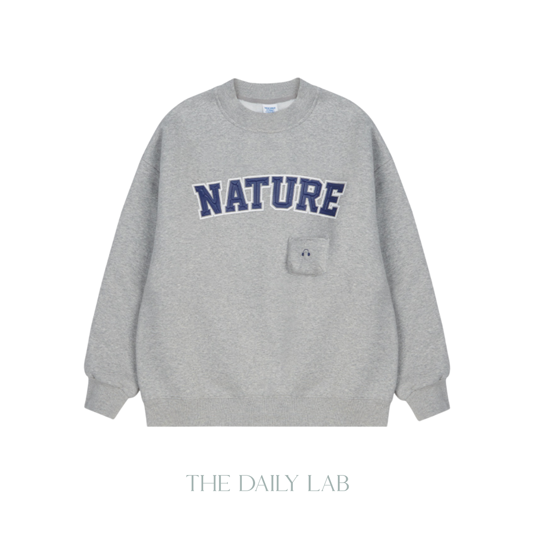Nature Oversized Sweater