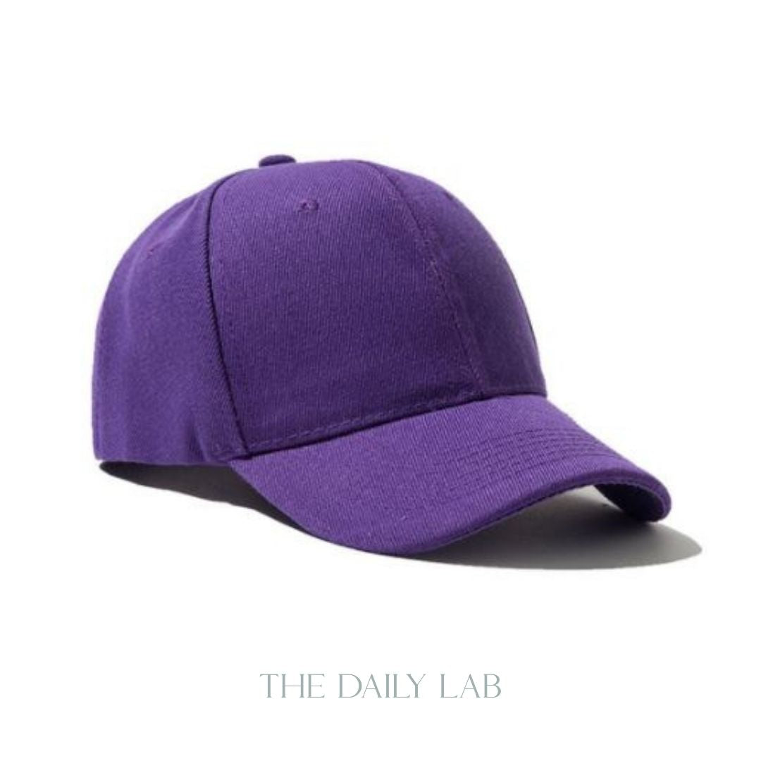 Basic Fitted Cap