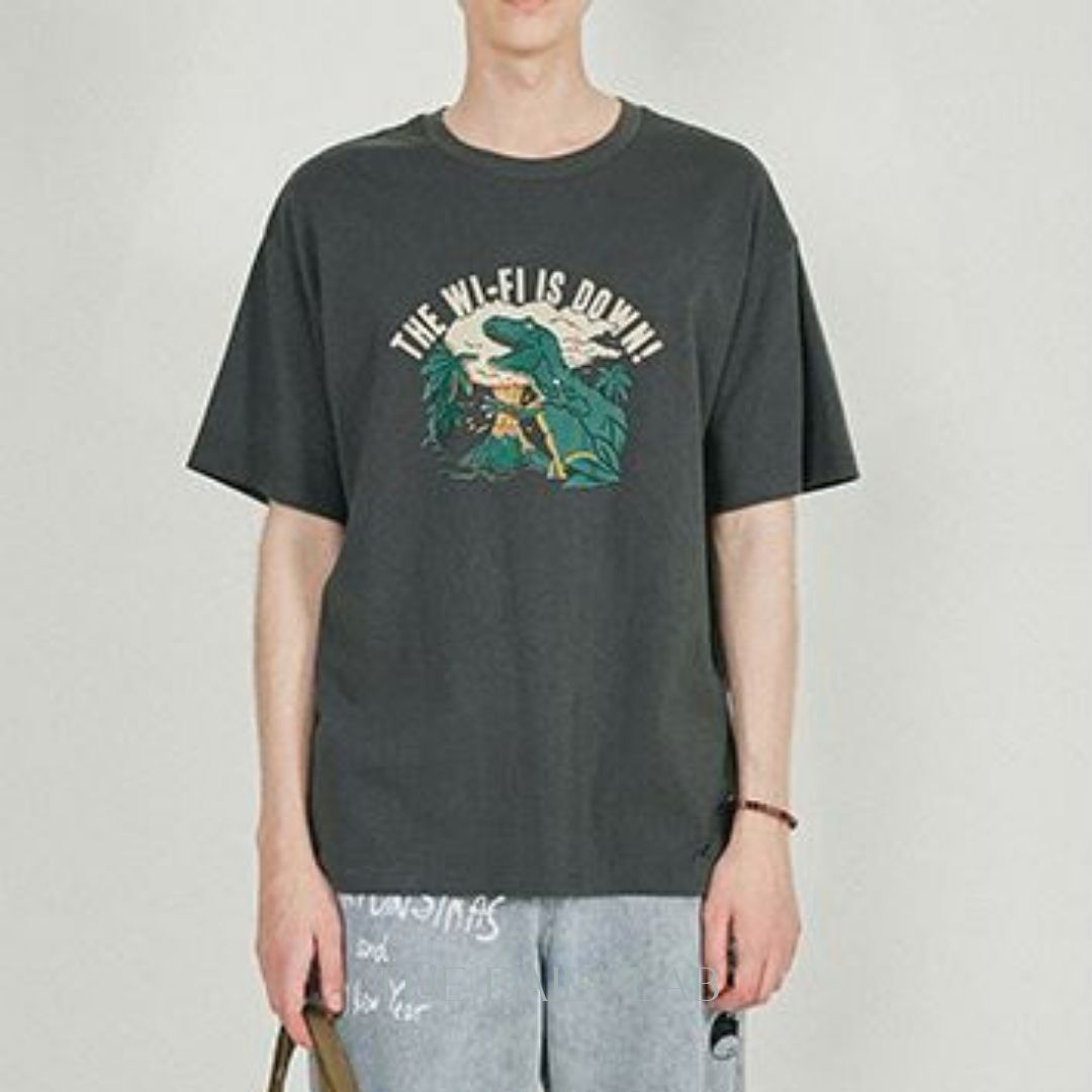 Wi-Fi Down Tee