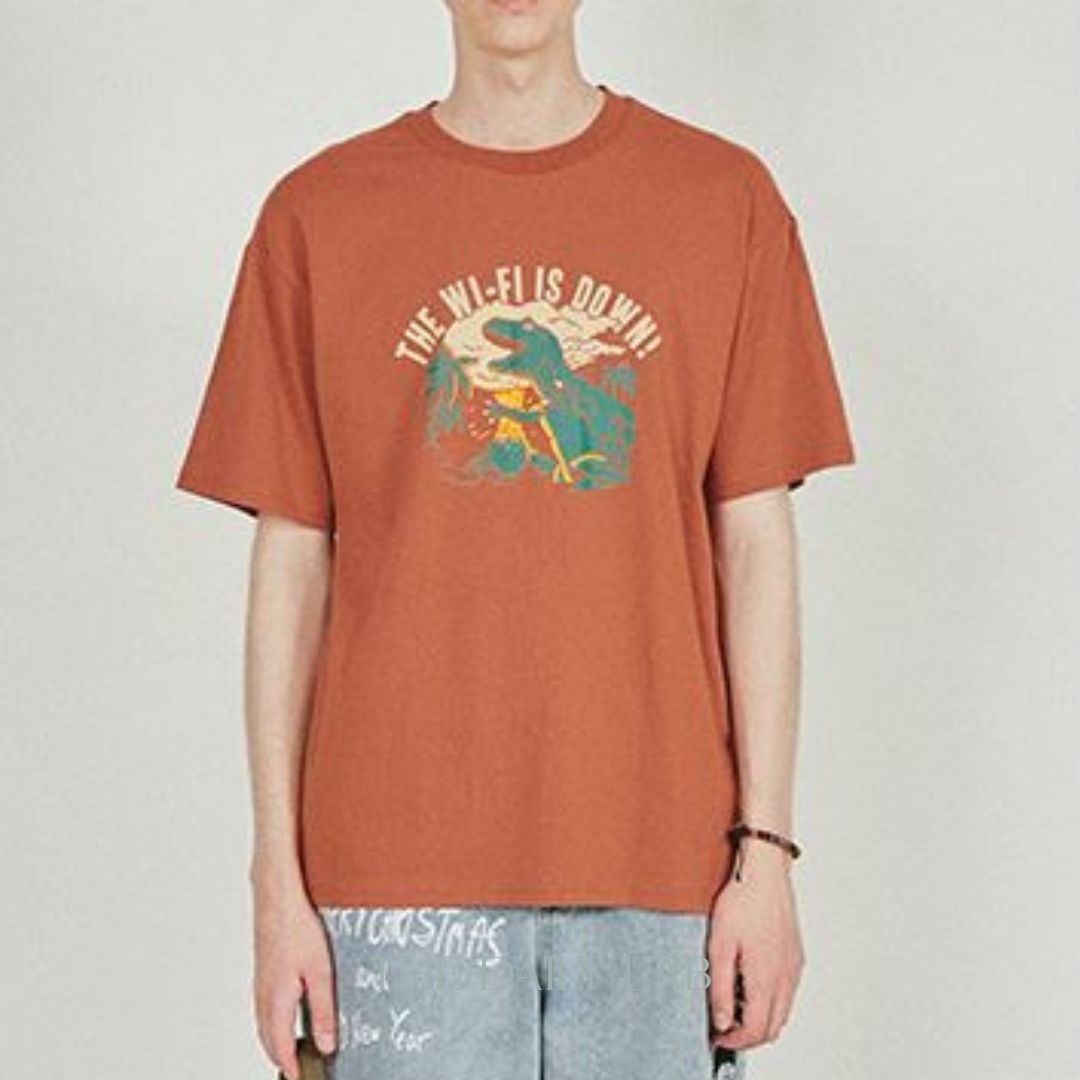 Wi-Fi Down Tee