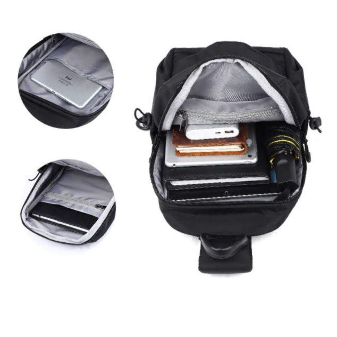 Crossbody Sling Bag (Pre-Order)